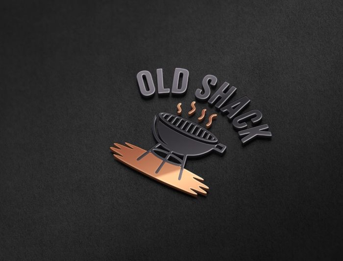 Логотип для Old Shack - дизайнер anstep