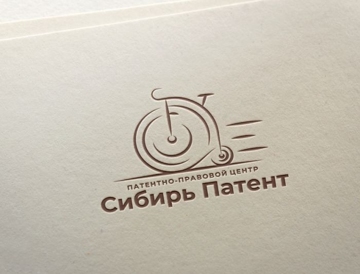 Логотип для Сибирь Патент  - дизайнер zozuca-a