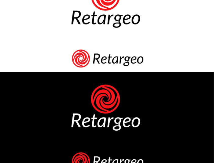 Логотип для Логотип для проекта «Retargeo» - дизайнер ALEKSEENKO