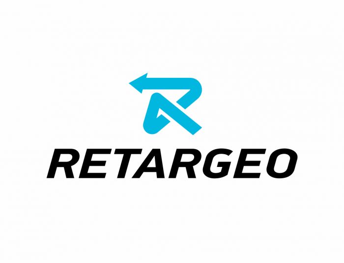 Логотип для Логотип для проекта «Retargeo» - дизайнер GAMAIUN