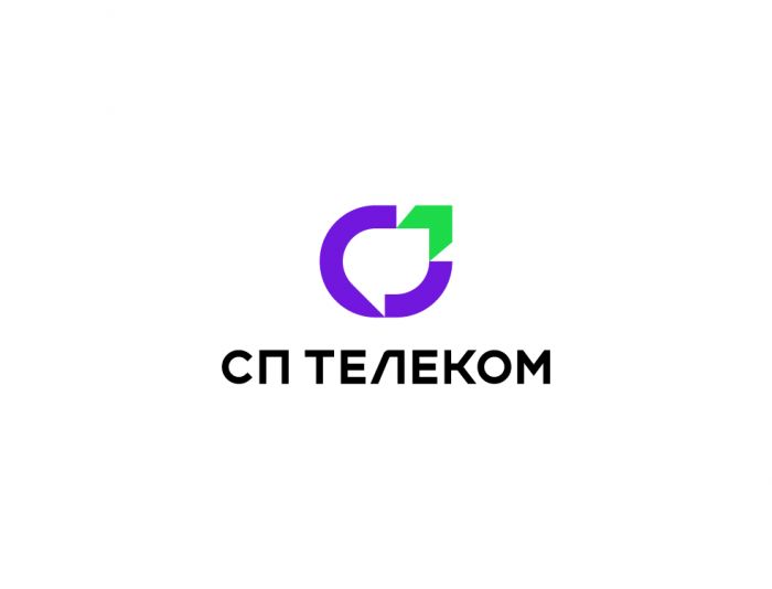 Логотип для СП Телеком - дизайнер nuttale