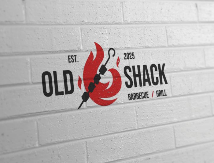Логотип для Old Shack - дизайнер zozuca-a