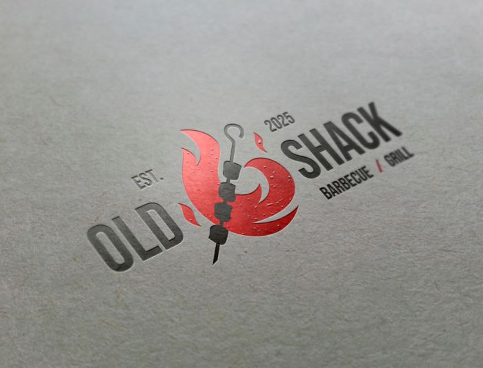 Логотип для Old Shack - дизайнер zozuca-a