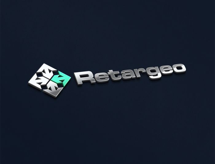 Логотип для Логотип для проекта «Retargeo» - дизайнер mz777