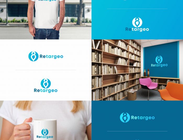 Логотип для Логотип для проекта «Retargeo» - дизайнер docZoidberg
