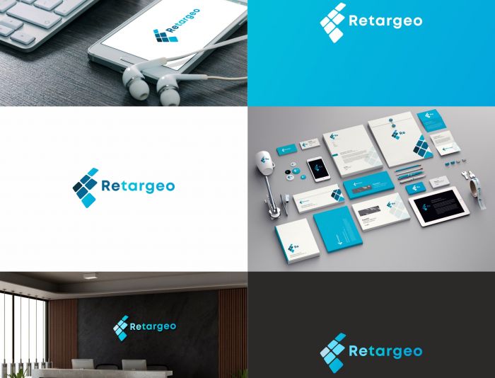 Логотип для Логотип для проекта «Retargeo» - дизайнер docZoidberg