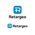 Логотип для Логотип для проекта «Retargeo» - дизайнер shamaevserg
