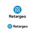 Логотип для Логотип для проекта «Retargeo» - дизайнер shamaevserg