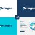 Логотип для Логотип для проекта «Retargeo» - дизайнер Niv