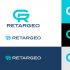 Логотип для Логотип для проекта «Retargeo» - дизайнер grrssn