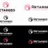 Логотип для Логотип для проекта «Retargeo» - дизайнер Matman_84