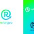 Логотип для Логотип для проекта «Retargeo» - дизайнер che_max
