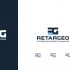 Логотип для Логотип для проекта «Retargeo» - дизайнер erkin84m