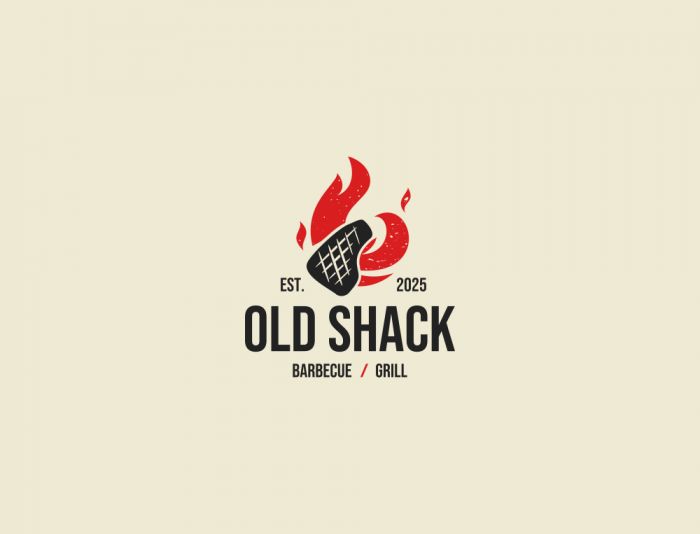 Логотип для Old Shack - дизайнер zozuca-a
