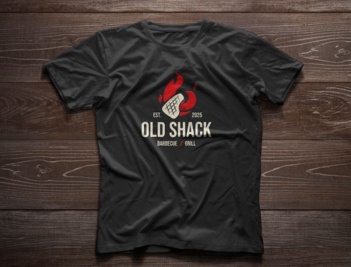 Логотип для Old Shack - дизайнер zozuca-a