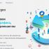 Логотип для Логотип для проекта «Retargeo» - дизайнер Anastas_