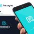Логотип для Логотип для проекта «Retargeo» - дизайнер U4po4mak