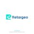 Логотип для Логотип для проекта «Retargeo» - дизайнер U4po4mak