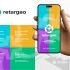 Логотип для Логотип для проекта «Retargeo» - дизайнер Seoleptik