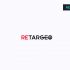 Логотип для Логотип для проекта «Retargeo» - дизайнер latita