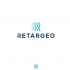 Логотип для Логотип для проекта «Retargeo» - дизайнер neleto