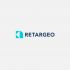 Логотип для Логотип для проекта «Retargeo» - дизайнер neleto