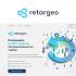 Логотип для Логотип для проекта «Retargeo» - дизайнер tosia06