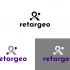 Логотип для Логотип для проекта «Retargeo» - дизайнер tosia06