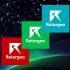 Логотип для Логотип для проекта «Retargeo» - дизайнер AnatoliyInvito