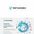 Логотип для Логотип для проекта «Retargeo» - дизайнер SmolinDenis