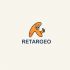 Логотип для Логотип для проекта «Retargeo» - дизайнер gusena23