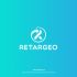 Логотип для Логотип для проекта «Retargeo» - дизайнер U4po4mak