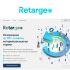 Логотип для Логотип для проекта «Retargeo» - дизайнер tosia06