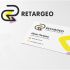 Логотип для Логотип для проекта «Retargeo» - дизайнер logofarm