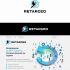 Логотип для Логотип для проекта «Retargeo» - дизайнер markosov