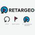 Логотип для Логотип для проекта «Retargeo» - дизайнер logofarm
