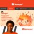 Логотип для Логотип для проекта «Retargeo» - дизайнер Vaneskbrlitvin