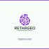 Логотип для Логотип для проекта «Retargeo» - дизайнер JMarcus