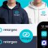 Логотип для Логотип для проекта «Retargeo» - дизайнер 19_andrey_66