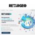 Логотип для Логотип для проекта «Retargeo» - дизайнер tosia06