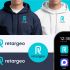 Логотип для Логотип для проекта «Retargeo» - дизайнер 19_andrey_66