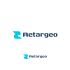 Логотип для Логотип для проекта «Retargeo» - дизайнер anlion