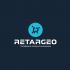 Логотип для Логотип для проекта «Retargeo» - дизайнер erkin84m