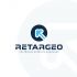Логотип для Логотип для проекта «Retargeo» - дизайнер erkin84m