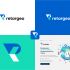 Логотип для Логотип для проекта «Retargeo» - дизайнер Niv