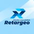 Логотип для Логотип для проекта «Retargeo» - дизайнер AnatoliyInvito