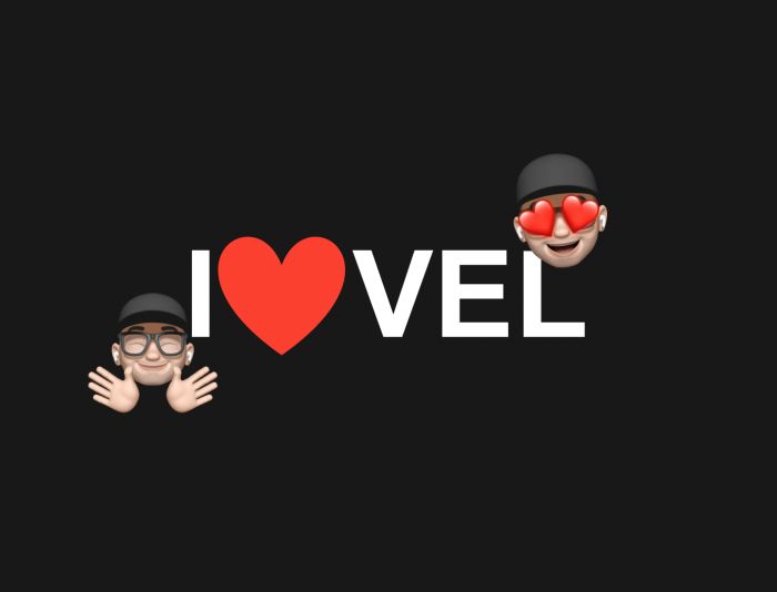 Landing page для iqvel.com - дизайнер igumnovaira