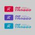 Логотип для Логотип для проекта «Retargeo» - дизайнер AnatoliyInvito