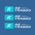 Логотип для Логотип для проекта «Retargeo» - дизайнер AnatoliyInvito
