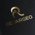 Логотип для Логотип для проекта «Retargeo» - дизайнер Adelinaa